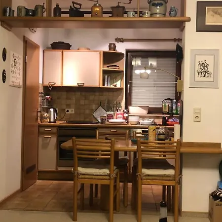 Apartman An Der Erlebniskappe Bobbahn In