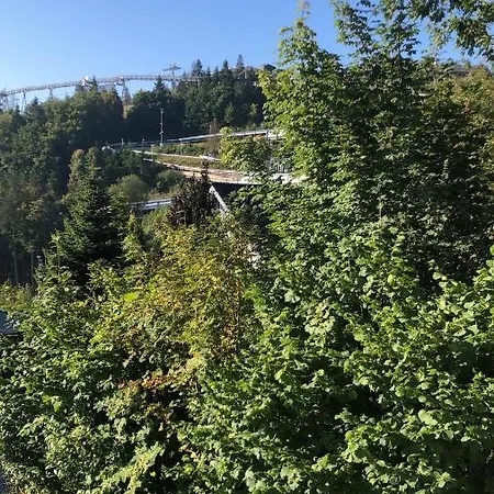 Lägenhet An Der Erlebniskappe Bobbahn In *