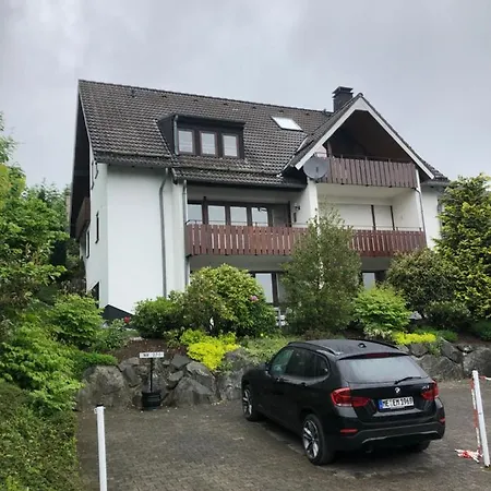 An Der Erlebniskappe Bobbahn In Apartman *