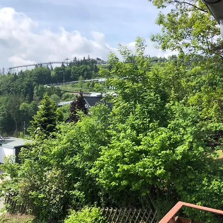 An Der Erlebniskappe Bobbahn In ווינטרברג