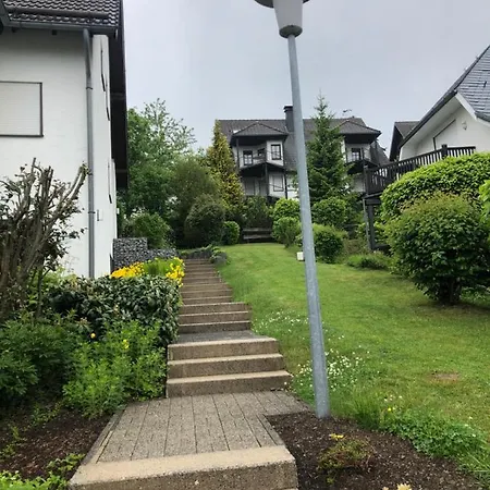 An Der Erlebniskappe Bobbahn In Apartman *