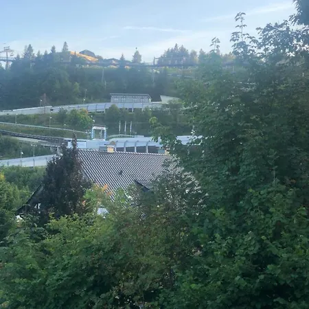 An Der Erlebniskappe Bobbahn In Lägenhet *