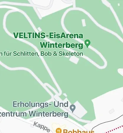 An Der Erlebniskappe Bobbahn In * ווינטרברג