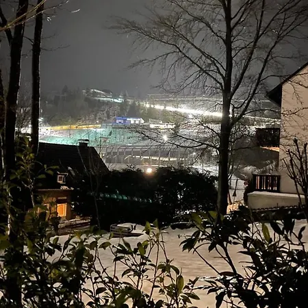 An Der Erlebniskappe Bobbahn In Διαμέρισμα