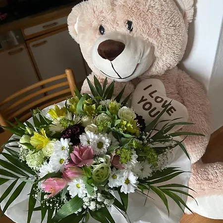 דירה An Der Erlebniskappe Bobbahn In