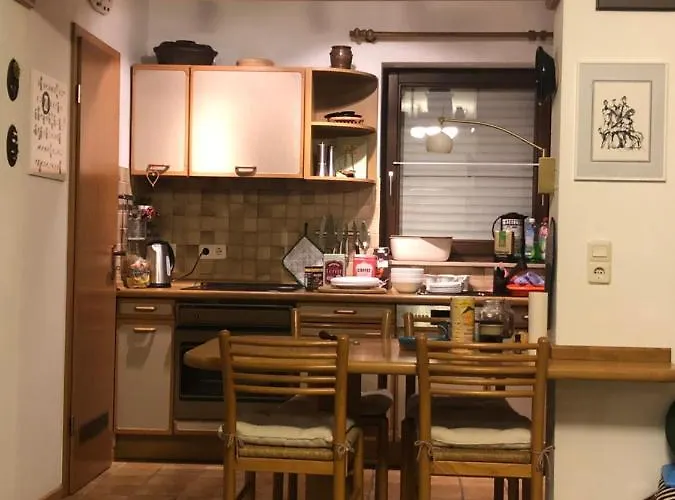 Apartamento An Der Erlebniskappe Bobbahn In