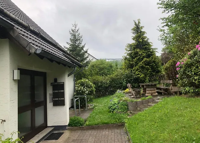 An Der Erlebniskappe Bobbahn In *