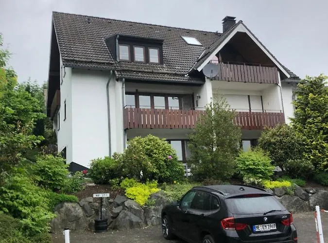 An Der Erlebniskappe Bobbahn In Apartamento *