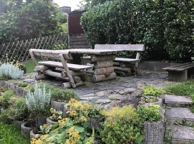 Apartamento An Der Erlebniskappe Bobbahn In Winterberg