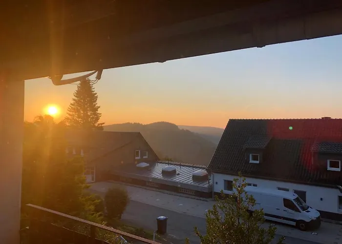 Apartamento An Der Erlebniskappe Bobbahn In