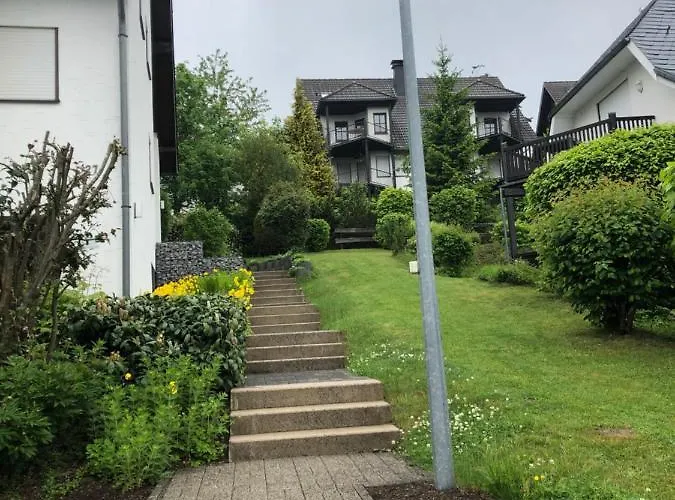 An Der Erlebniskappe Bobbahn In Apartamento *