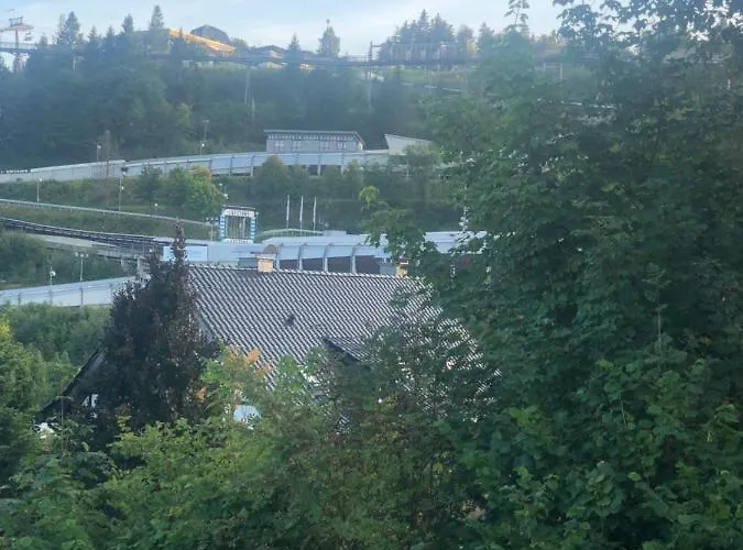 An Der Erlebniskappe Bobbahn In Apartamento *