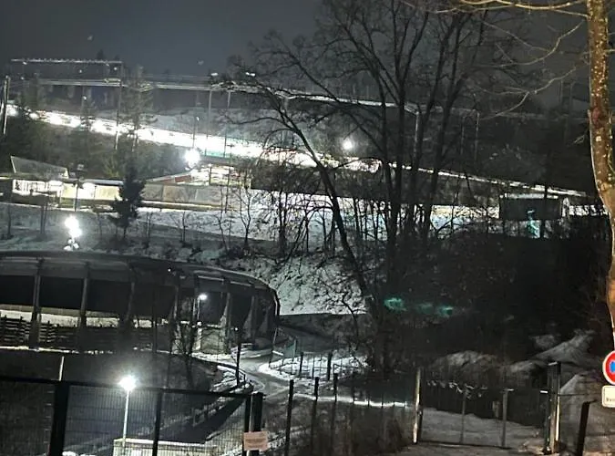 Apartamento An Der Erlebniskappe Bobbahn In *