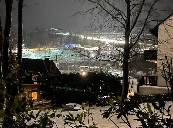 An Der Erlebniskappe Bobbahn In Appartement