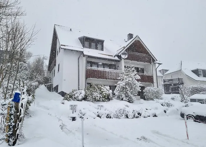 Appartement An Der Erlebniskappe Bobbahn In *