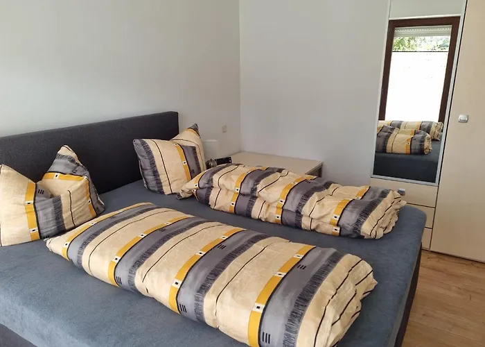 An Der Erlebniskappe Bobbahn In Apartamento *