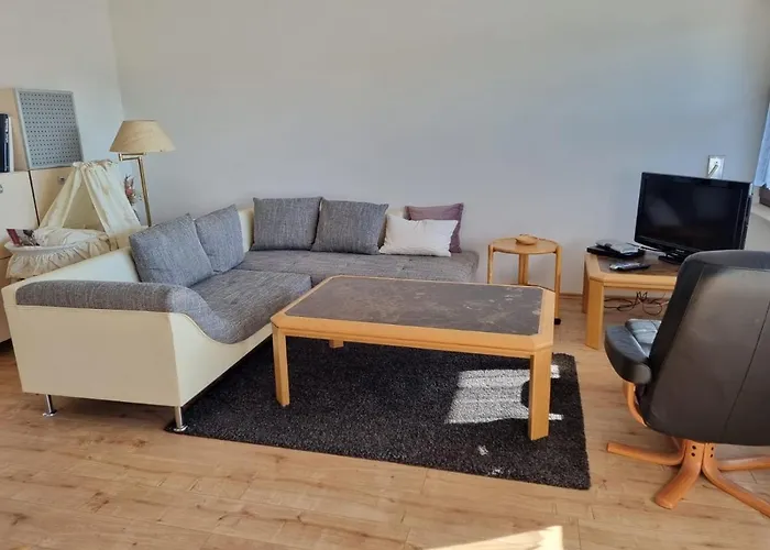 An Der Erlebniskappe Bobbahn In Apartamento Winterberg